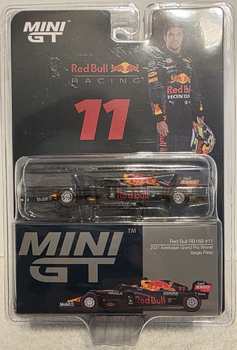 Mini red bull - mini,