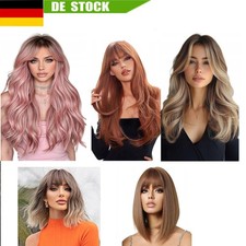 Parrucche donna lunghe