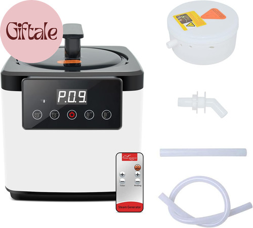 Sauna vaporiera pentola l - vaporiera,