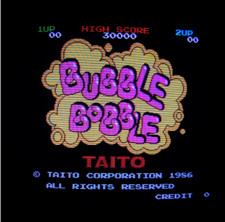 [Used Arcade Circuit Board]