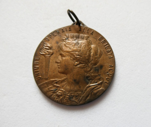 Medaglia militare brigata - militare,
