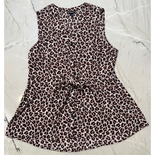 Camicetta torrid leopard - camicetta,