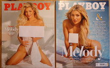 PLAYBOY Rivista 2 X Marzo