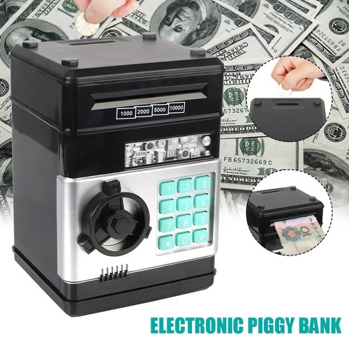 Salvadanaio atm bambino - 1,