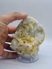 Minerali◇Celestina Con Zolfo