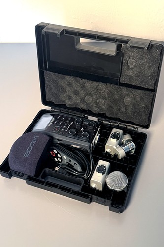 Zoom recorder bundle come - bundle,