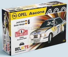 BELKITS 019 1/24 Opel Ascona