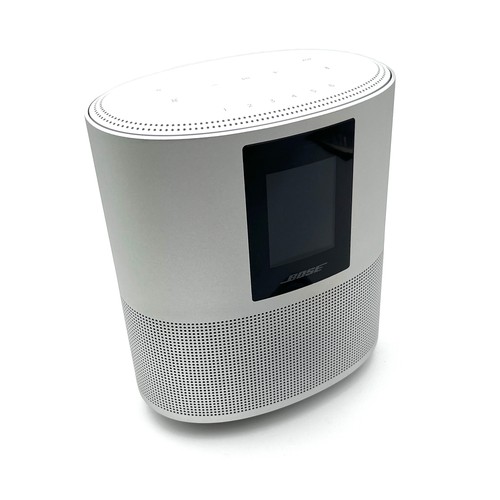Bose smart speaker home - bose, speaker/home