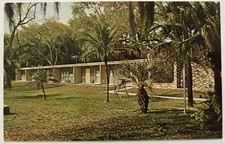 Cartolina d'epoca appartamenti