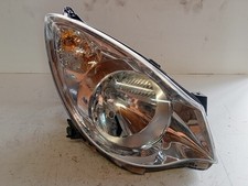 FARO DX OPEL AGILA 2008