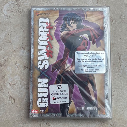 Gun sword volume - sword,
