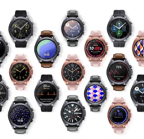 Samsung galaxy watch - samsung,