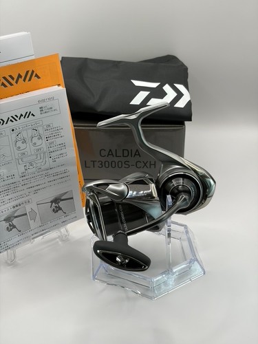 Mulinello spinning daiwa 25 - mulinello,
