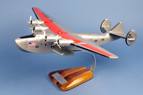 Pan american boeing 314 - am,