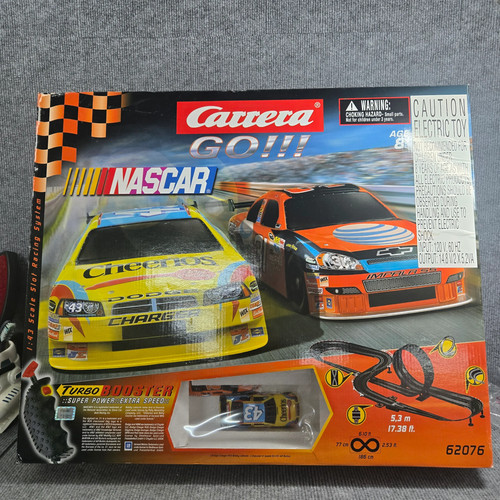 Carrera nascar turbo - carrera,