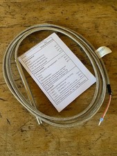 Bruciatore a pellet BURNiT fiamma fotosensore PT100