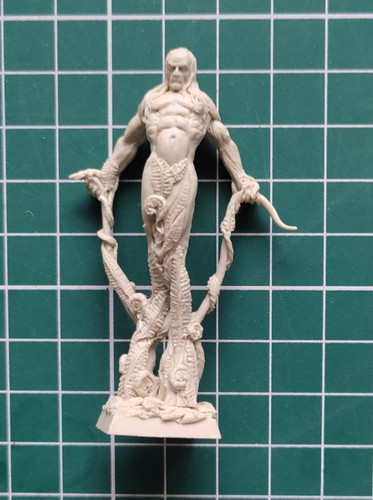 Warhammer old world shaman - old,