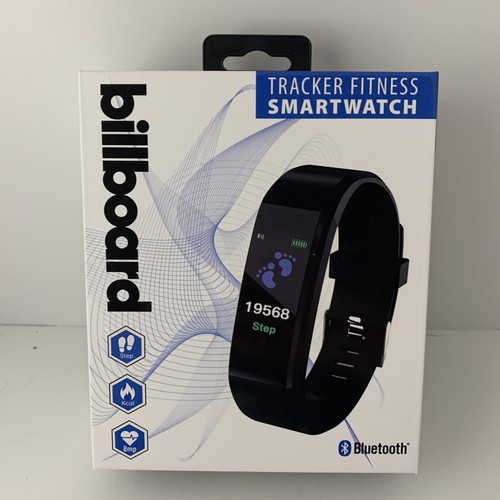 Billboard tracker fitness - billboard,