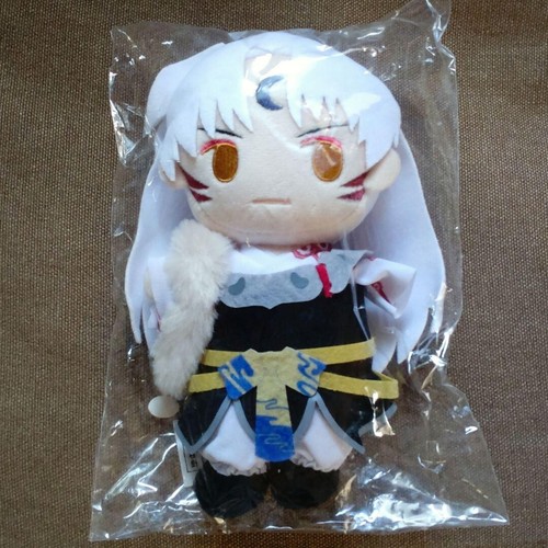 Peluche inuyasha exhibition - peluche,