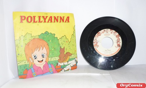 Pollyanna juny - pollyanna, (tilly)