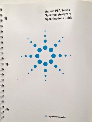 Guida specifiche analizzatori