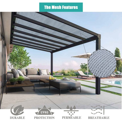 Pergola traspirante - pergola,