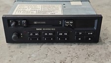 BMW Bavaria Reverse RDS Cassette Radio with Bluetooth E31 E36 E34 E30