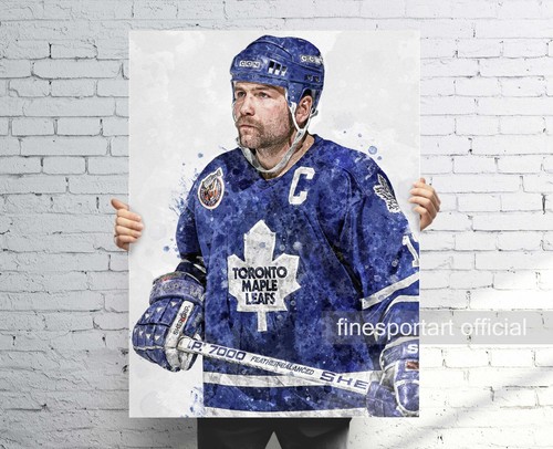 Wendel clark arte - parete, su