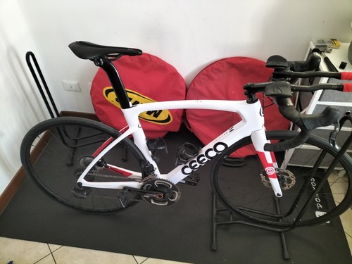Bicicletta corsa - corsa,