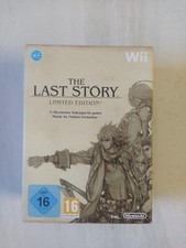 THE LAST STORY  LIMITED