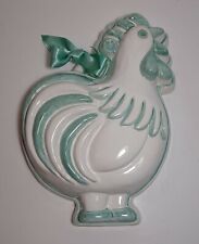 Grande Formella Lene THUN Gallo Rara Fuori Produzione Formina cm 30 ROTTURA