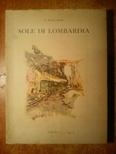 VOLUME DEL 1959  : '  SOLE DI