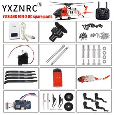 YXZNRC F09-S Elicottero
