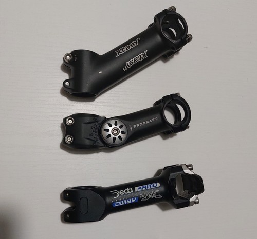 Attacchi manubrio per mtb - attacchi,