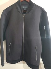 Giacca bomber in neoprene Inc