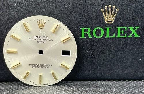 Rolex date uomo - date, 34mm