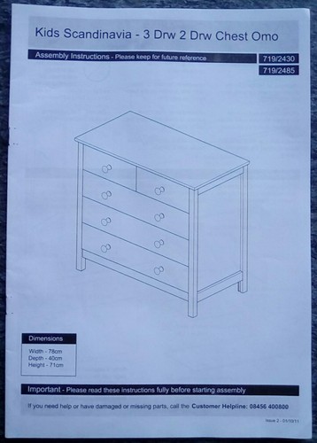 Solo istruzioni ikea kids - istruzioni*,