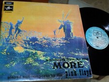 PINK FLOYD - MORE Soundtrack