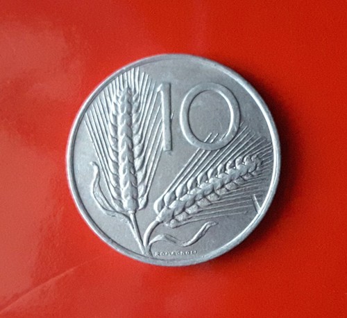 Lire 1982 errore mancanza - 1982,