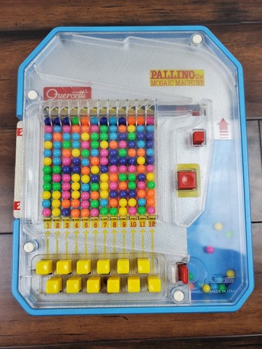 Gioco vintage anni pallino - gioco,