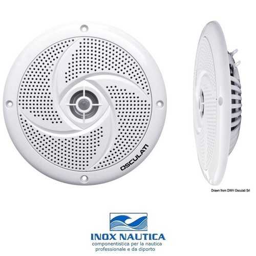 Casse stereo doppio cono ultra - casse,
