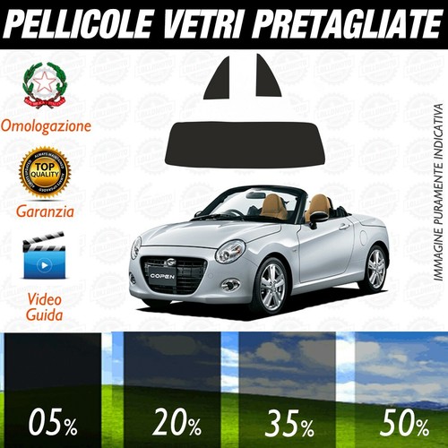 Daihatsu copen dal 2003 - 2003, al