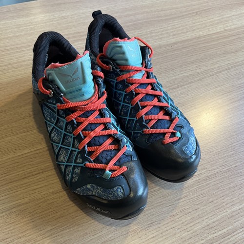 Scarpe trekking salewa ws - scarpe,