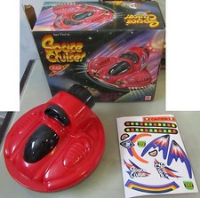 Space Cruiser Space Flight