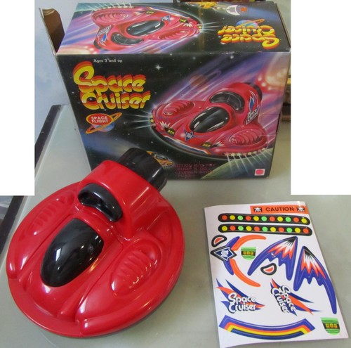 Space cruiser flight - space,