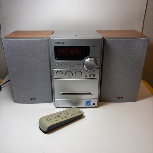 Sony cmt nez3 micro - cmt-nez3, hi-fi