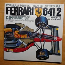 Ferrari Photo Book Tuning