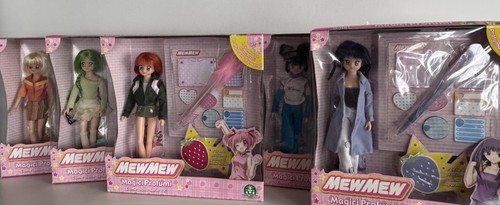 Tokyo mew bambole - mew,