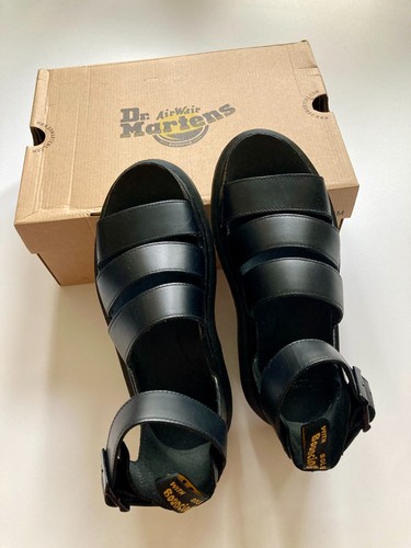 Sandali gladiatore martens - dr,