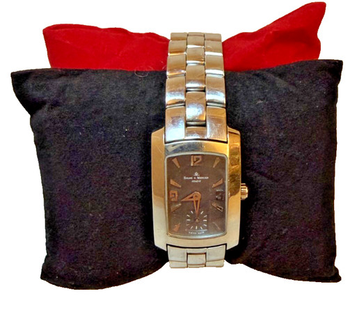 Baume mercier hampton - mercier,